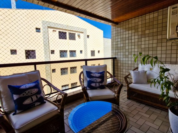 Cobertura para Venda com 3 suítes, em Tabatinga com 240m²