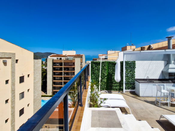 Cobertura para Venda com 3 suítes, em Tabatinga com 240m²