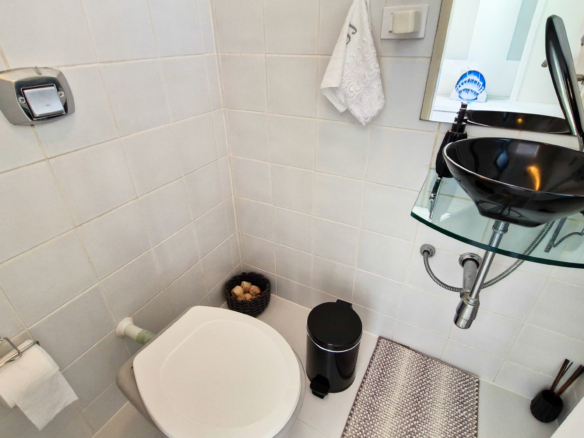 Cobertura para Venda com 3 suítes, em Tabatinga com 240m²