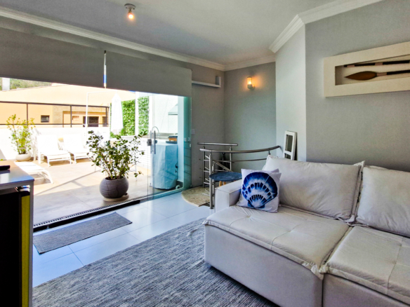 Cobertura para Venda com 3 suítes, em Tabatinga com 240m²