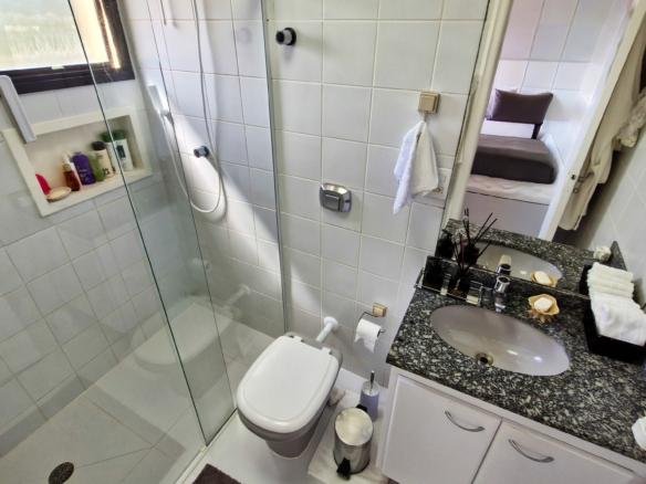 Cobertura para Venda com 3 suítes, em Tabatinga com 240m²