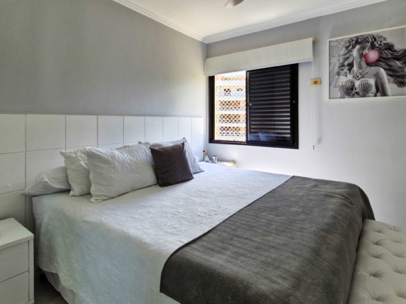 Cobertura para Venda com 3 suítes, em Tabatinga com 240m²