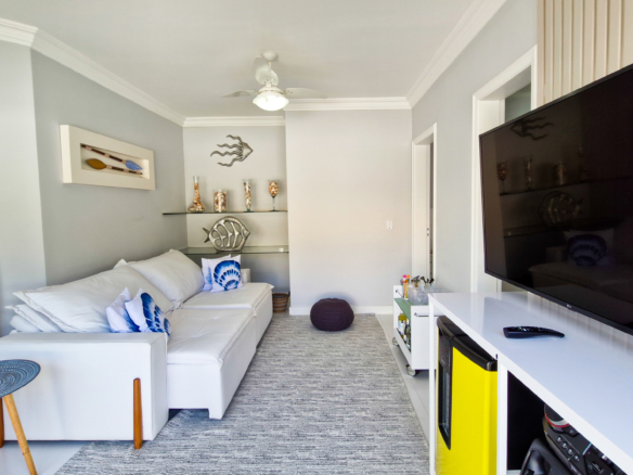 Cobertura para Venda com 3 suítes, em Tabatinga com 240m²