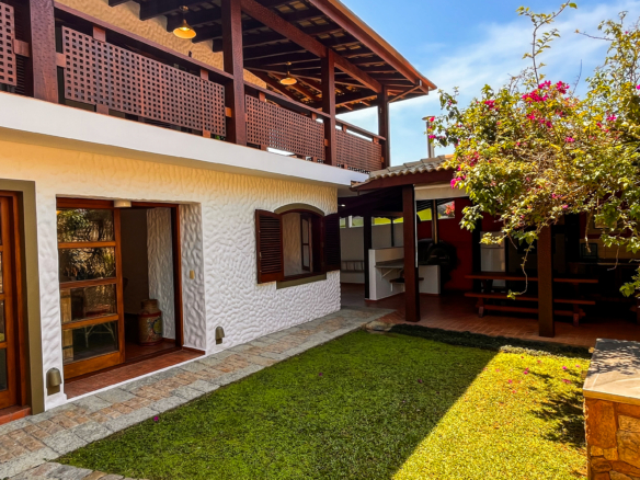 Casa à venda no Condomínio Salga – Praia da Lagoinha, Ubatuba
