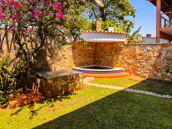 Casa à venda no Condomínio Salga – Praia da Lagoinha, Ubatuba