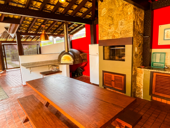 Casa à venda no Condomínio Salga – Praia da Lagoinha, Ubatuba