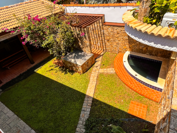Casa à venda no Condomínio Salga – Praia da Lagoinha, Ubatuba