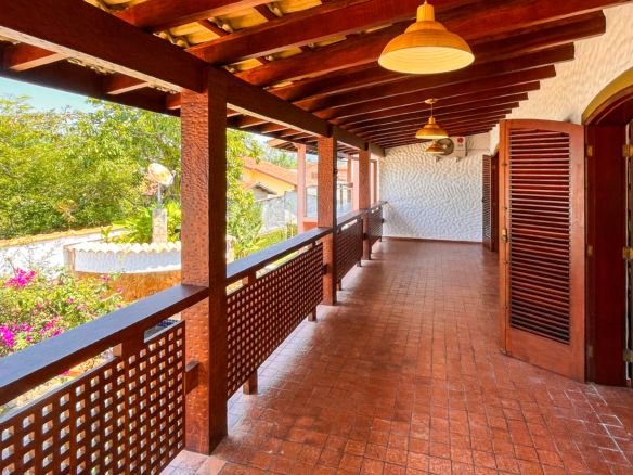 Casa à venda no Condomínio Salga – Praia da Lagoinha, Ubatuba