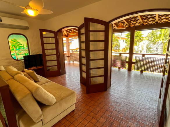 Casa à venda no Condomínio Salga – Praia da Lagoinha, Ubatuba