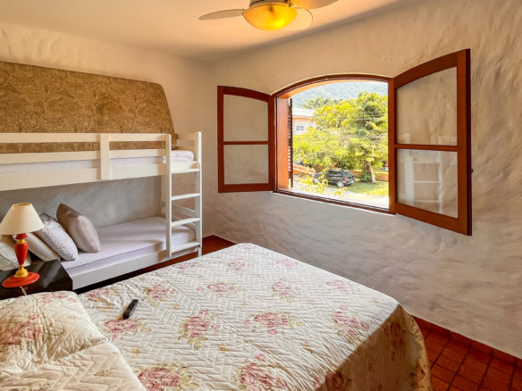 Casa à venda no Condomínio Salga – Praia da Lagoinha, Ubatuba