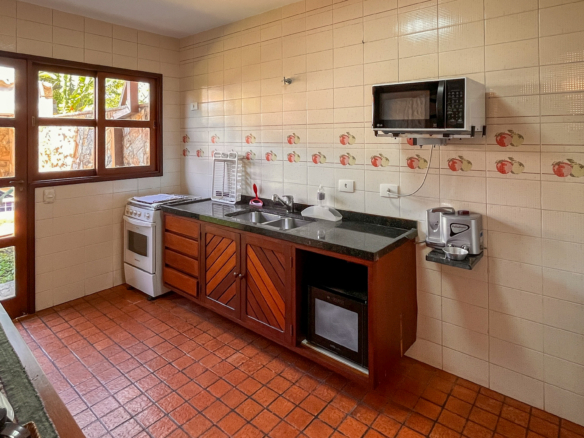 Casa à venda no Condomínio Salga – Praia da Lagoinha, Ubatuba