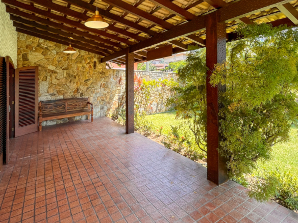 Casa à venda no Condomínio Salga – Praia da Lagoinha, Ubatuba