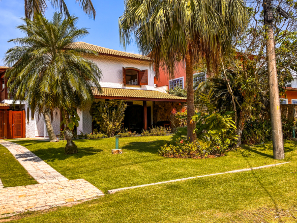 Casa à venda no Condomínio Salga – Praia da Lagoinha, Ubatuba
