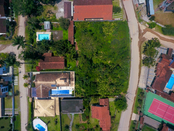 Excelente Terreno Próximo à Praia da Lagoinha, Ubatuba