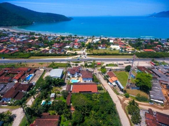 Excelente Terreno Próximo à Praia da Lagoinha, Ubatuba