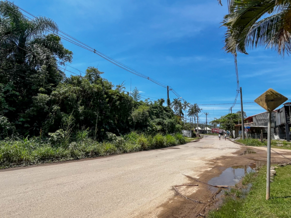 Excelente Terreno Próximo à Praia da Lagoinha, Ubatuba