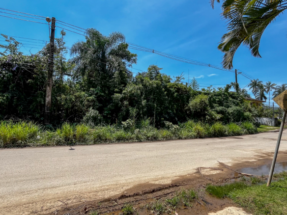 Excelente Terreno Próximo à Praia da Lagoinha, Ubatuba