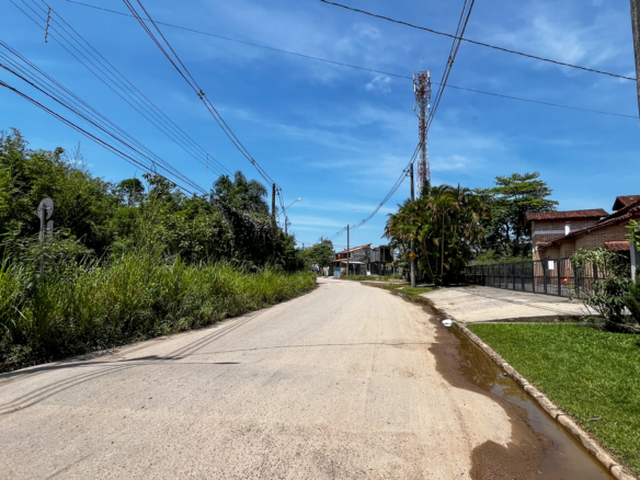 Excelente Terreno Próximo à Praia da Lagoinha, Ubatuba