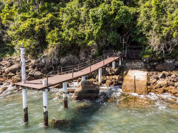 Residência Exclusiva na Ponta Grossa – Ubatuba
