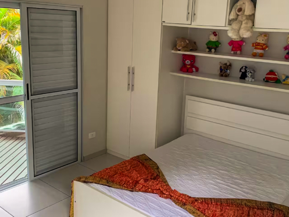 Residência Exclusiva na Ponta Grossa – Ubatuba