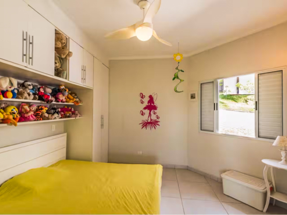 Residência Exclusiva na Ponta Grossa – Ubatuba