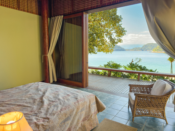 Linda Casa de Luxo Com Praia Particular Em Angra dos Reis