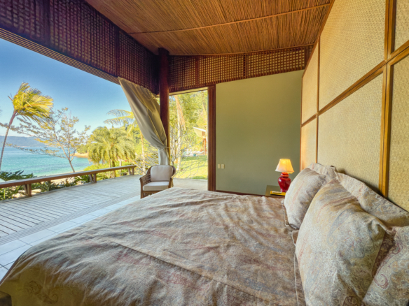Linda Casa de Luxo Com Praia Particular Em Angra dos Reis
