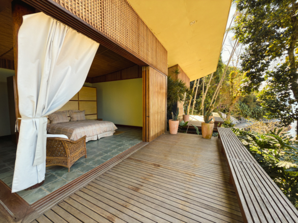 Linda Casa de Luxo Com Praia Particular Em Angra dos Reis
