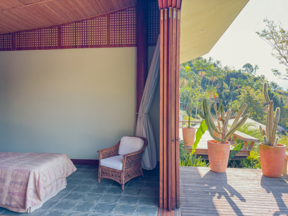 Linda Casa de Luxo Com Praia Particular Em Angra dos Reis