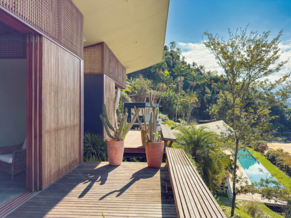 Linda Casa de Luxo Com Praia Particular Em Angra dos Reis