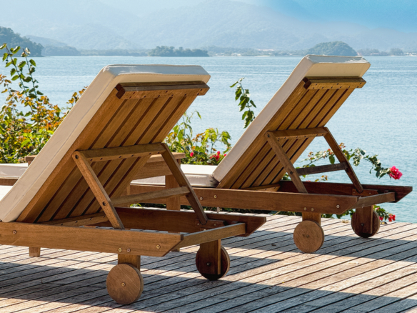 Linda Casa de Luxo Com Praia Particular Em Angra dos Reis