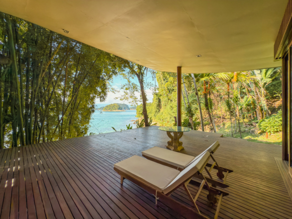 Linda Casa de Luxo Com Praia Particular Em Angra dos Reis