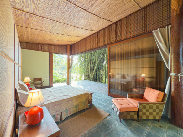 Linda Casa de Luxo Com Praia Particular Em Angra dos Reis