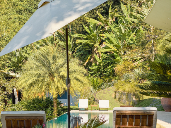 Linda Casa de Luxo Com Praia Particular Em Angra dos Reis