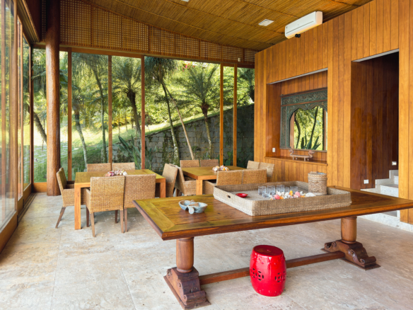 Linda Casa de Luxo Com Praia Particular Em Angra dos Reis