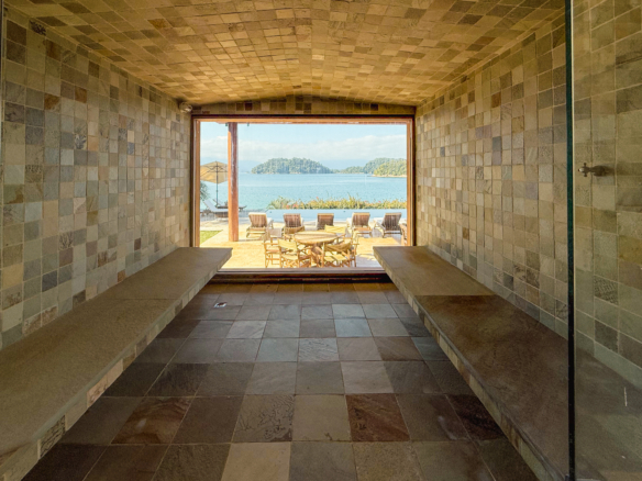 Linda Casa de Luxo Com Praia Particular Em Angra dos Reis