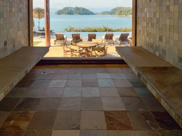 Linda Casa de Luxo Com Praia Particular Em Angra dos Reis