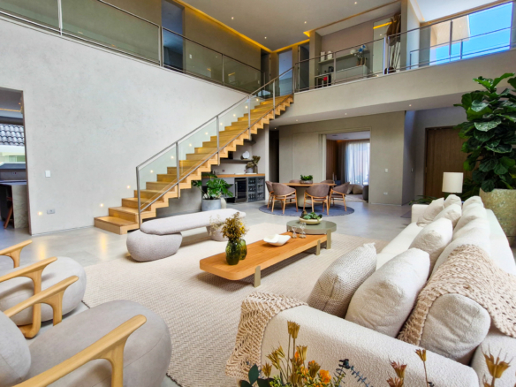 Residência Contemporânea de Alto Luxo no Condomínio Costa Verde Tabatinga