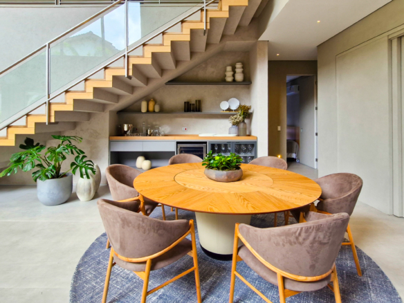 Residência Contemporânea de Alto Luxo no Condomínio Costa Verde Tabatinga