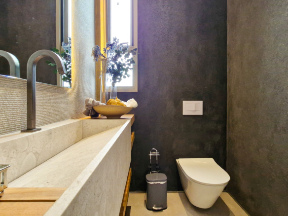 Residência Contemporânea de Alto Luxo no Condomínio Costa Verde Tabatinga