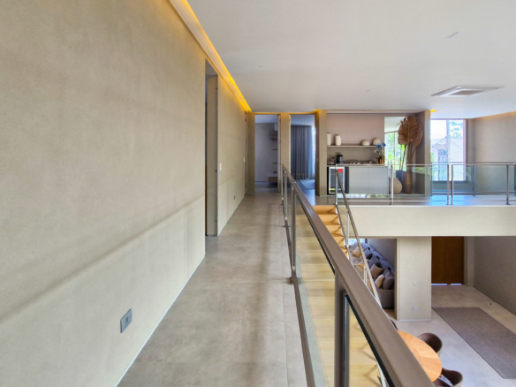 Residência Contemporânea de Alto Luxo no Condomínio Costa Verde Tabatinga