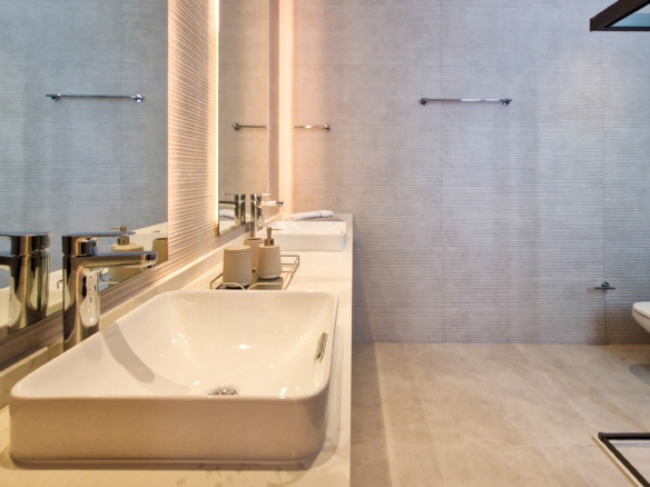 Residência Contemporânea de Alto Luxo no Condomínio Costa Verde Tabatinga