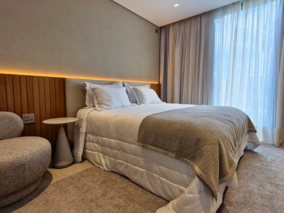 Residência Contemporânea de Alto Luxo no Condomínio Costa Verde Tabatinga