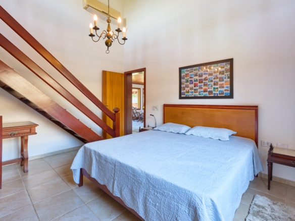 Casa com 7 suítes  praia Dura – Ubatuba