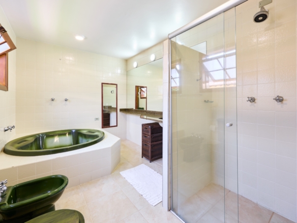 Casa com 7 suítes  praia Dura – Ubatuba