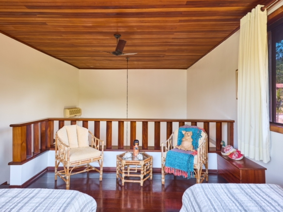 Casa com 7 suítes  praia Dura – Ubatuba