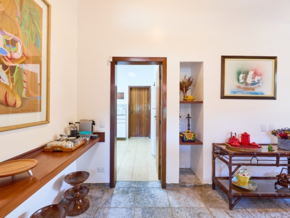 Casa com 7 suítes  praia Dura – Ubatuba