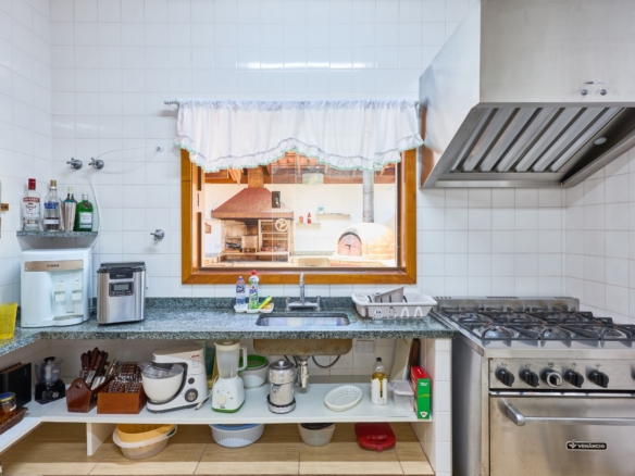 Casa com 7 suítes  praia Dura – Ubatuba