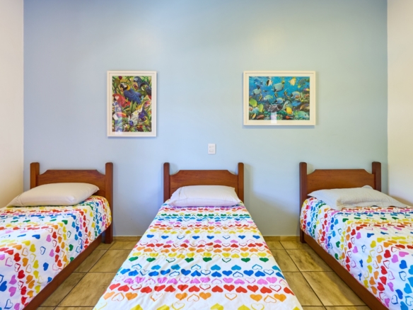 Casa com 7 suítes  praia Dura – Ubatuba