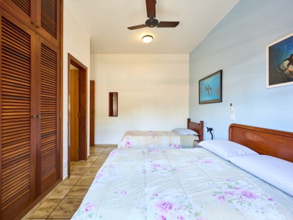 Casa com 7 suítes  praia Dura – Ubatuba